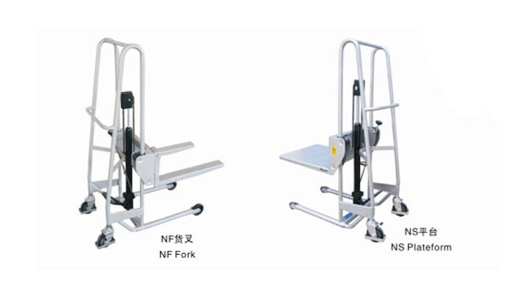 250-500公斤手動(dòng)輕型工位車(chē)_1
